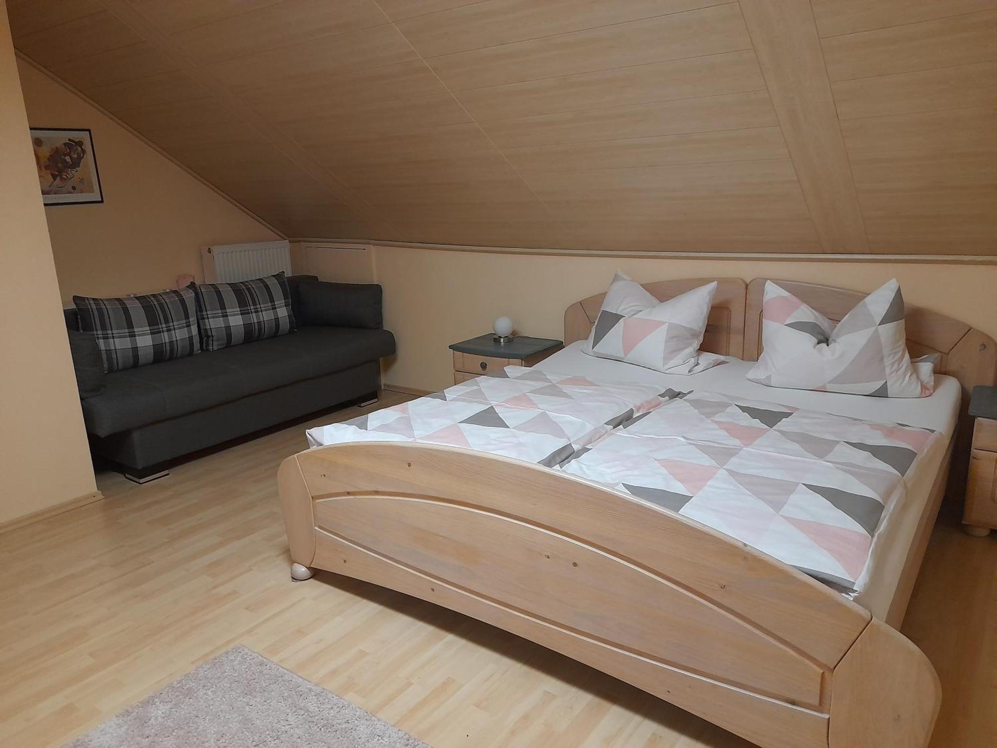 Haus Rossner Apartment Nemmersdorf Ngoại thất bức ảnh