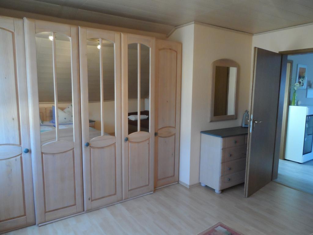 Haus Rossner Apartment Nemmersdorf Ngoại thất bức ảnh