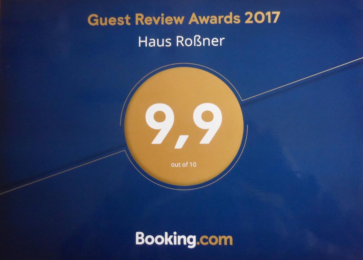 Haus Rossner Apartment Nemmersdorf Ngoại thất bức ảnh